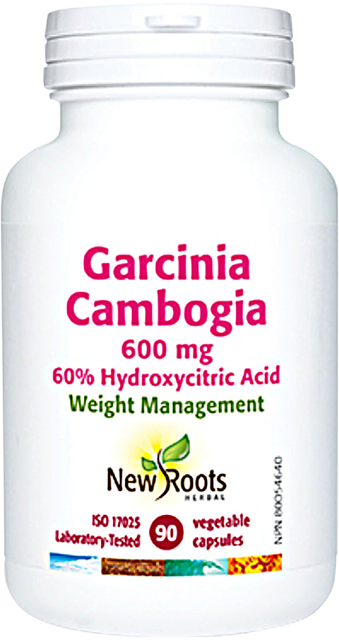 Garcinia Cambogia 600mg 90 Capsules | Contains natural fruit-derived ingredients to help you feel full! A natural diet support supplement to help you burn calories!