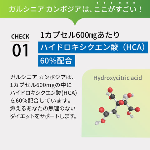 ガルシニア カンボジア 600mg 90カプセル | 天然果実由来成分で腹持ちアシスト！ 燃えるあなたの自然なダイエットサポートサプリ！